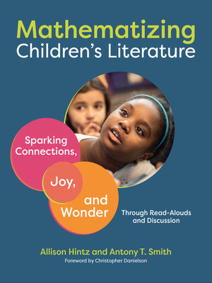 cover image of Mathematizing Children's Literature